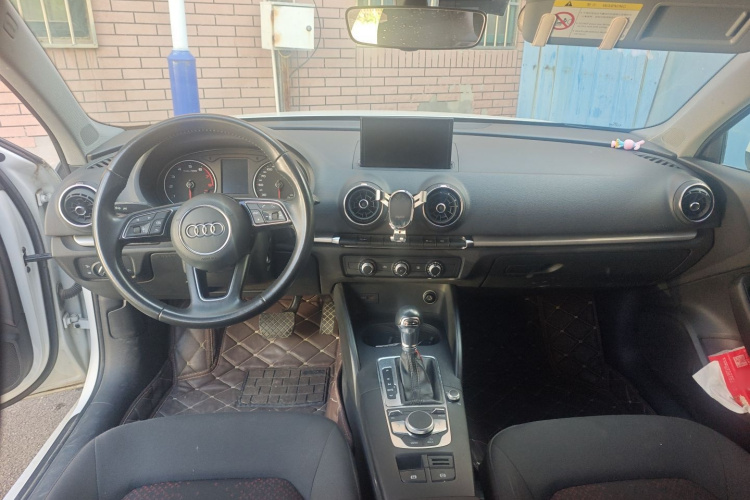 Audi A3 2019 #11 Audi A3 2019 immagine di auto #11