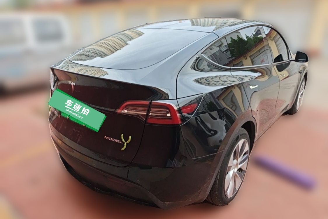 特斯拉 Model Y 2023 汽车图片 #4