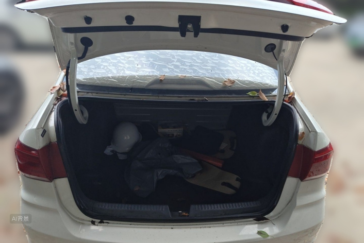 Volkswagen Santana 2016 car image #21