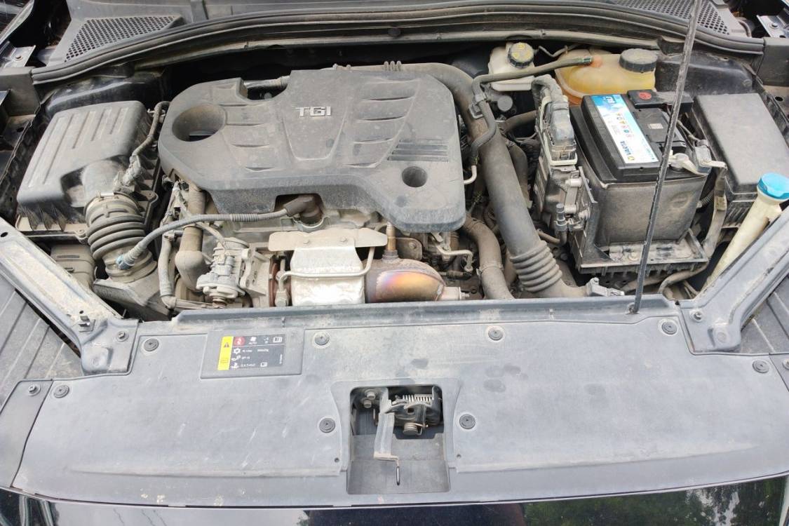 MG 5 2020 car image #10