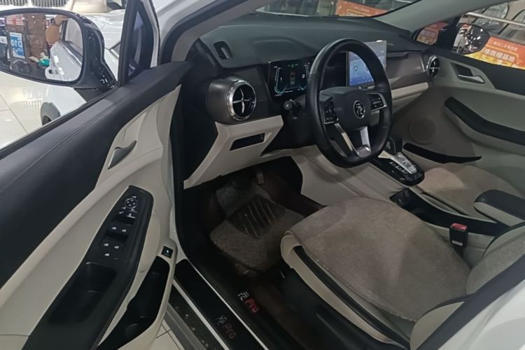 BYD Yuan Pro 2022 #16 BYD Yuan Pro 2022 image de voiture #16