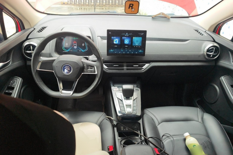 BYD Yuan New Energy 2020 car image #7