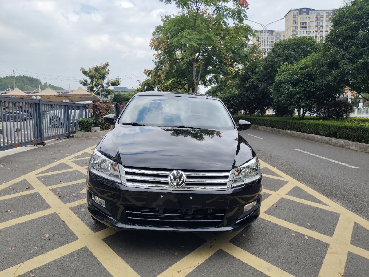 Volkswagen Santana 2015 #2 Volkswagen Santana 2015 car image #2