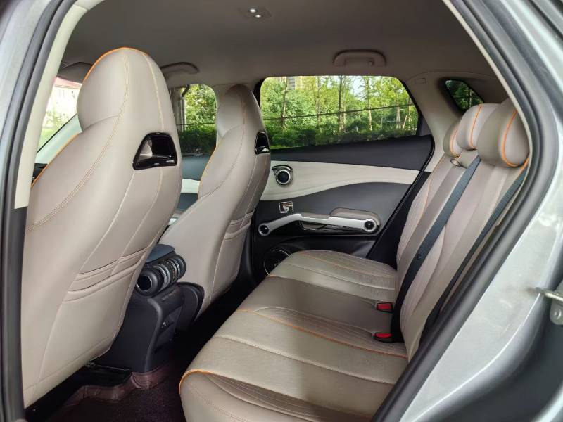 BYD Yuan Plus 2024 car image #6