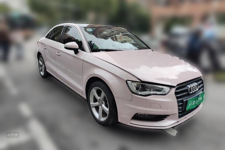 Audi A3 2014 #4 Audi A3 2014 immagine di auto #4