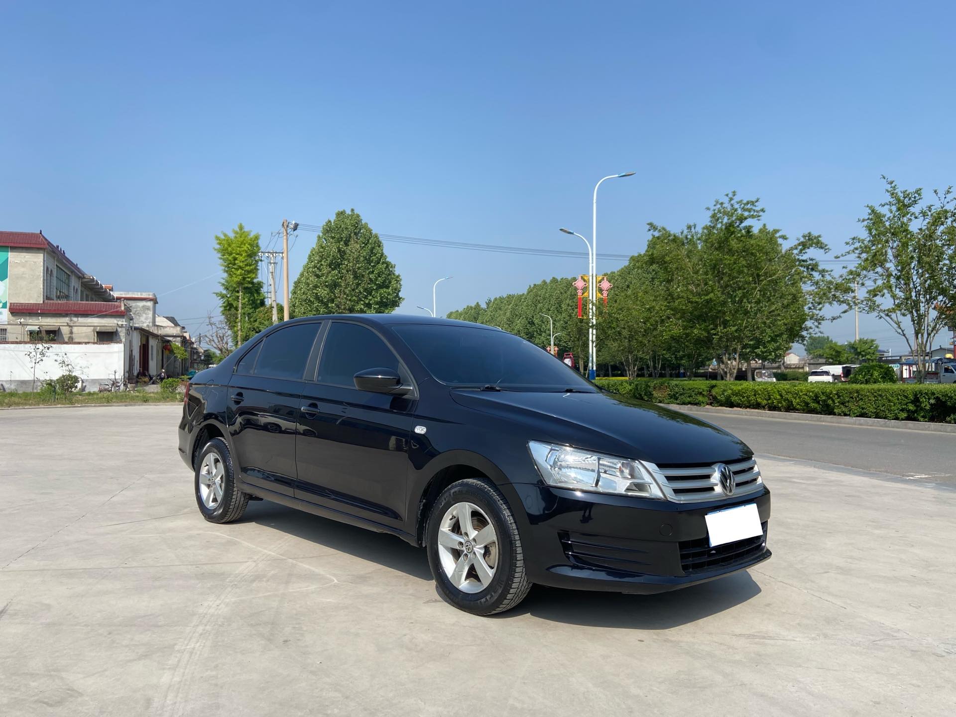 Volkswagen Santana 2016 صورة سيارة #3