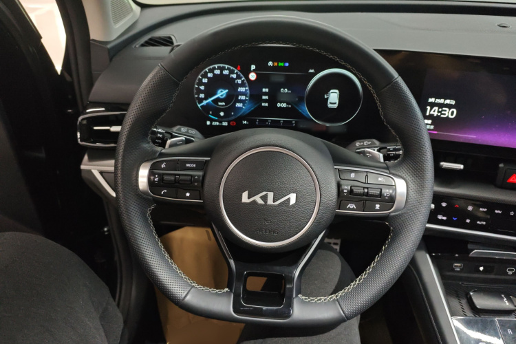 起亚 狮铂拓界 2022 汽车图片 #15