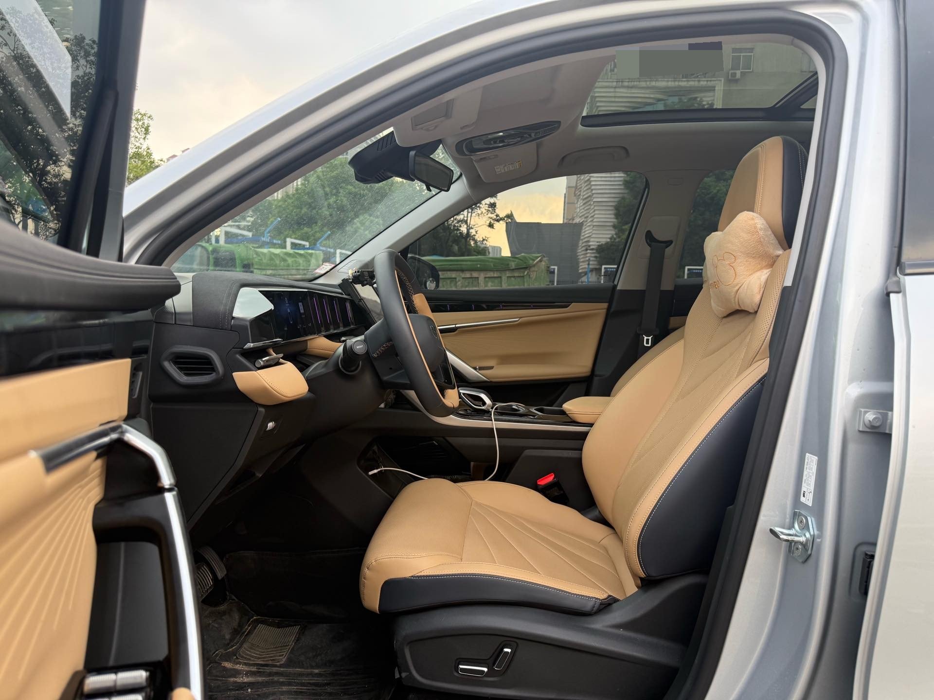 GEELY Boyue L 2023 imagem de carro #4
