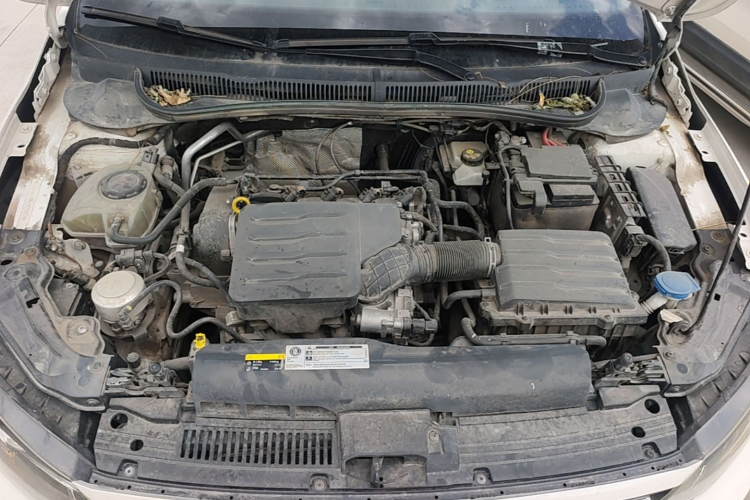 Volkswagen Polo 2020 car image #24