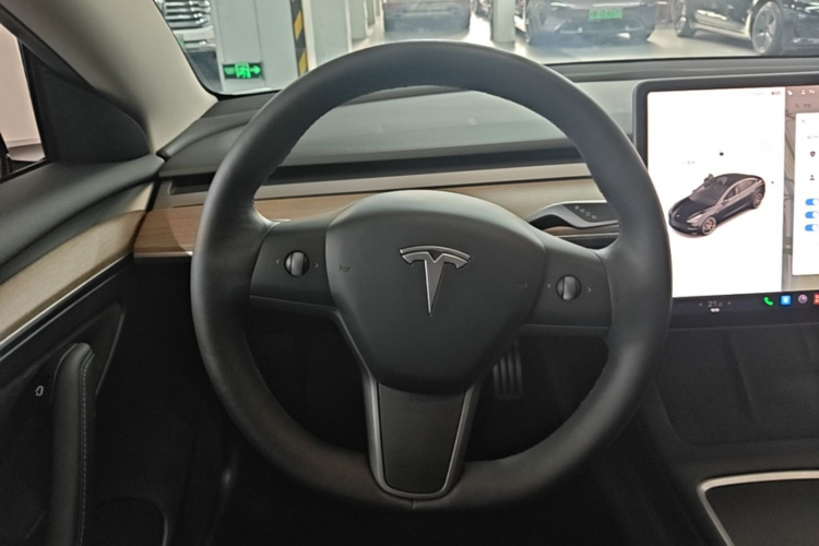 Tesla Model 3 2021 #12 Tesla Model 3 2021 immagine di auto #12