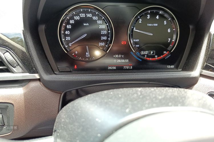 BMW X1 2021 car image #14