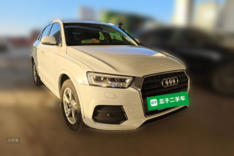 Audi Q3 2018 #4 Audi Q3 2018 immagine di auto #4