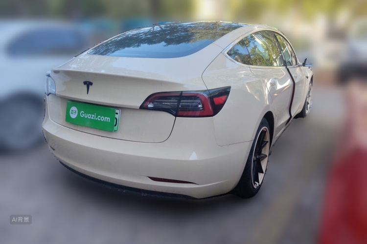 Tesla Model 3 2020 #7 Tesla Model 3 2020 immagine di auto #7