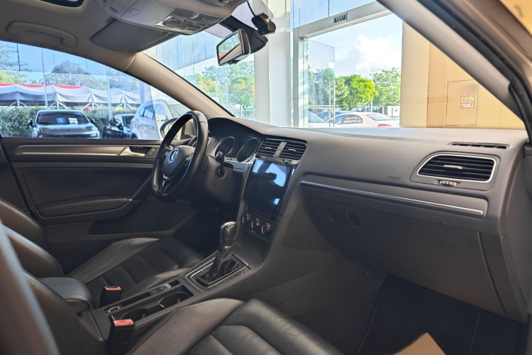 Volkswagen Golf 2016 #19 Volkswagen Golf 2016 car image #19