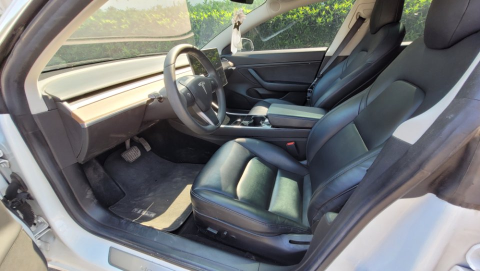Tesla Model 3 (Imported) 2019 car image #14