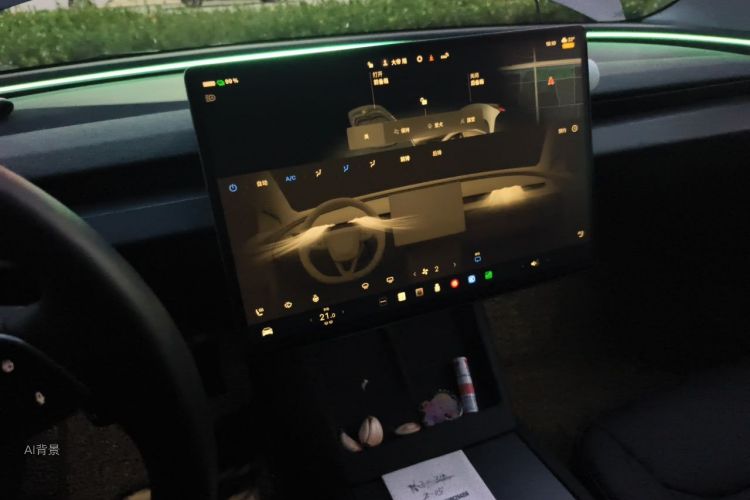 Tesla Model 3 2024 #15 Tesla Model 3 2024 car image #15