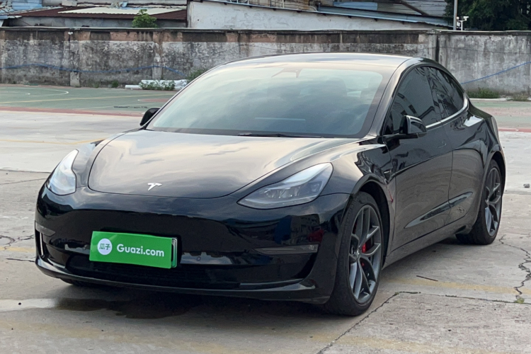 Tesla Model 3 2021 #2 Tesla Model 3 2021 car image #2