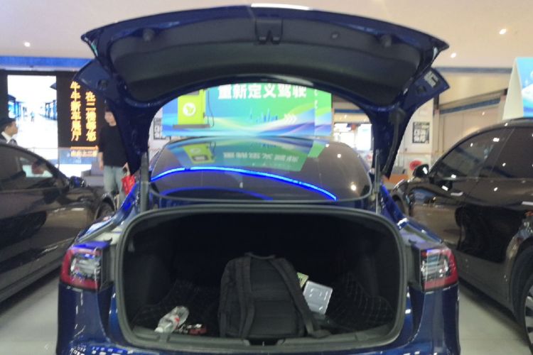 Tesla Model 3 2021 #19 Tesla Model 3 2021 car image #19