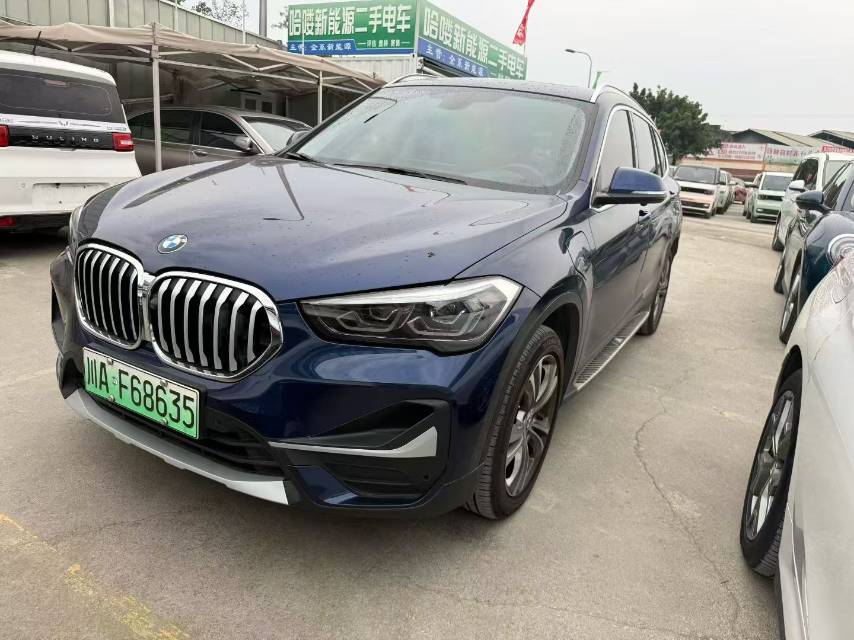 BMW X1 New Energy 2020 car image 