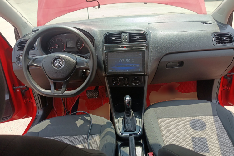 Volkswagen Polo 2018 imagem de carro #10