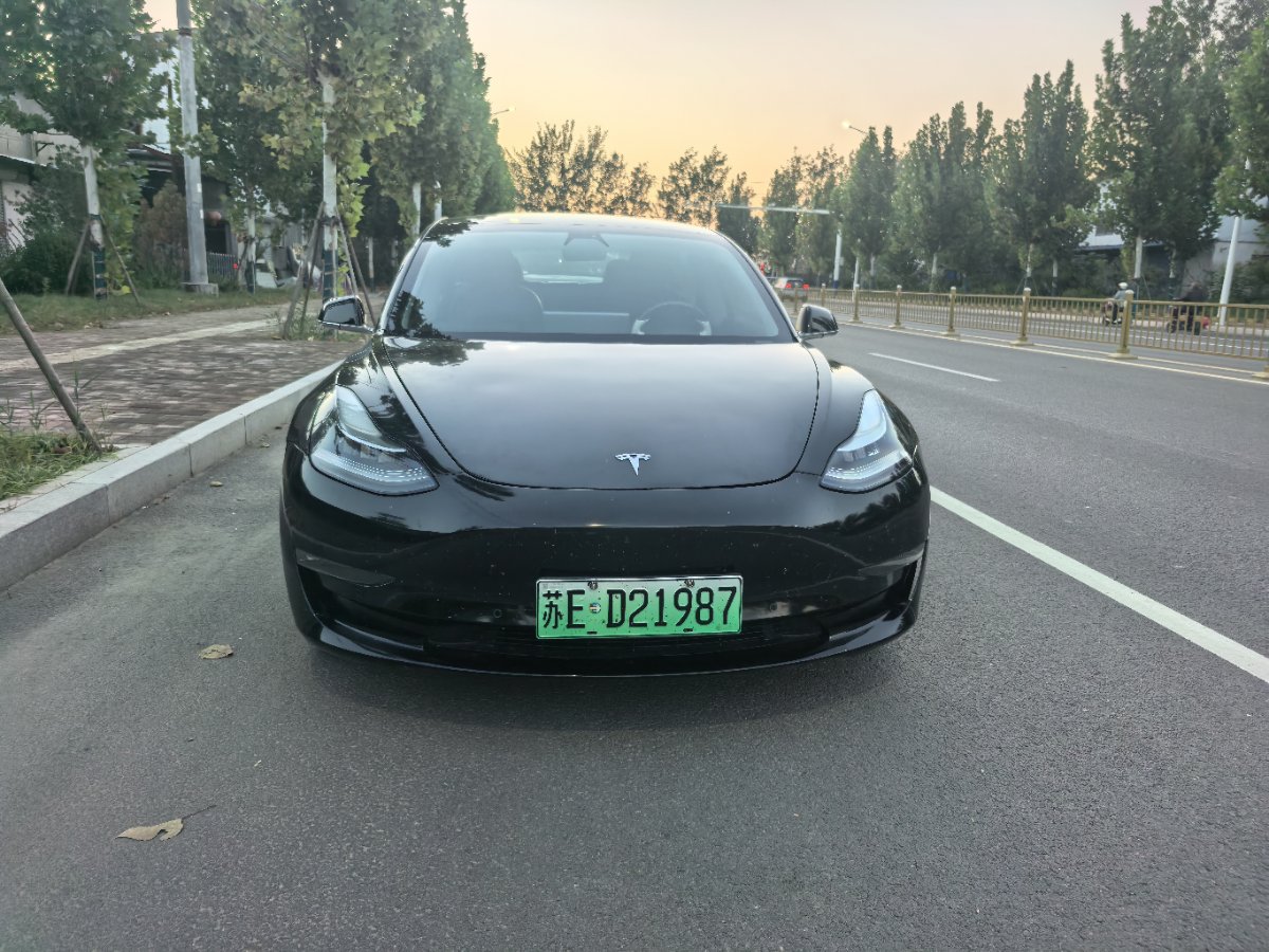 Tesla Model 3 (Imported) 2019 #2 Tesla Model 3 (Imported) 2019 imagem de carro #2