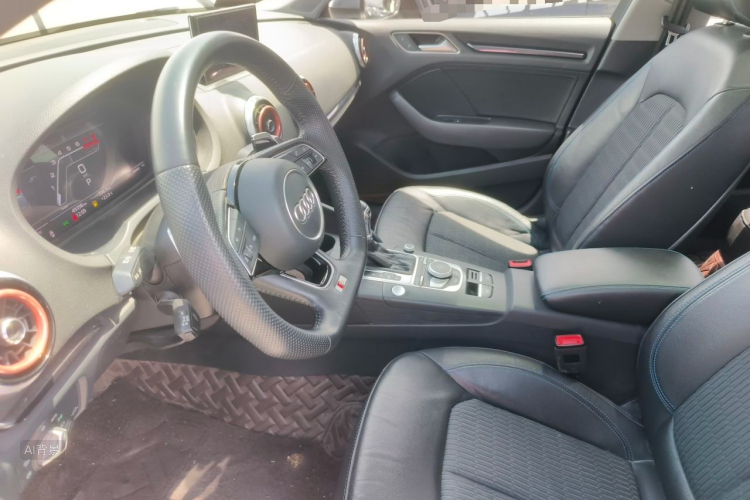 Audi A3 2018 #17 Audi A3 2018 car image #17