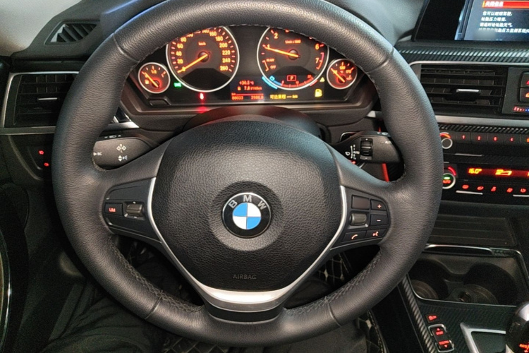 BMW 3 Series GT 2019 #11 BMW 3 Series GT 2019 car image #11