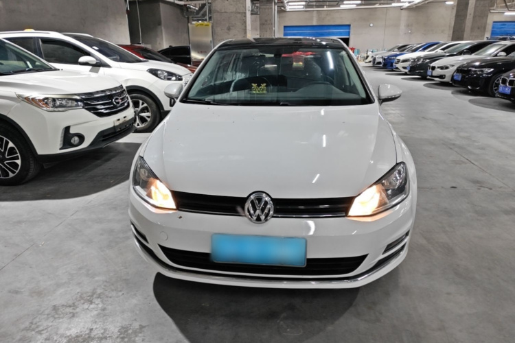 Volkswagen Golf 2016 #3 Volkswagen Golf 2016 car image #3