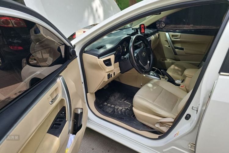 Toyota Corolla 2017 #18 Toyota Corolla 2017 car image #18