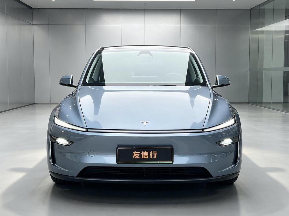 Tesla Model Y 2025 #2 Tesla Model Y 2025 immagine di auto #2