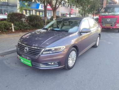 Volkswagen Lavida 2019 Volkswagen Lavida 2019 car image