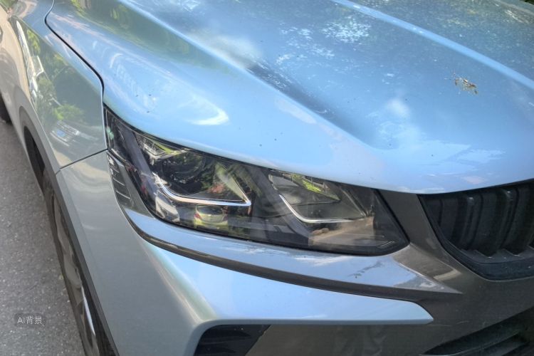 GEELY Coolray 2024 car image #8