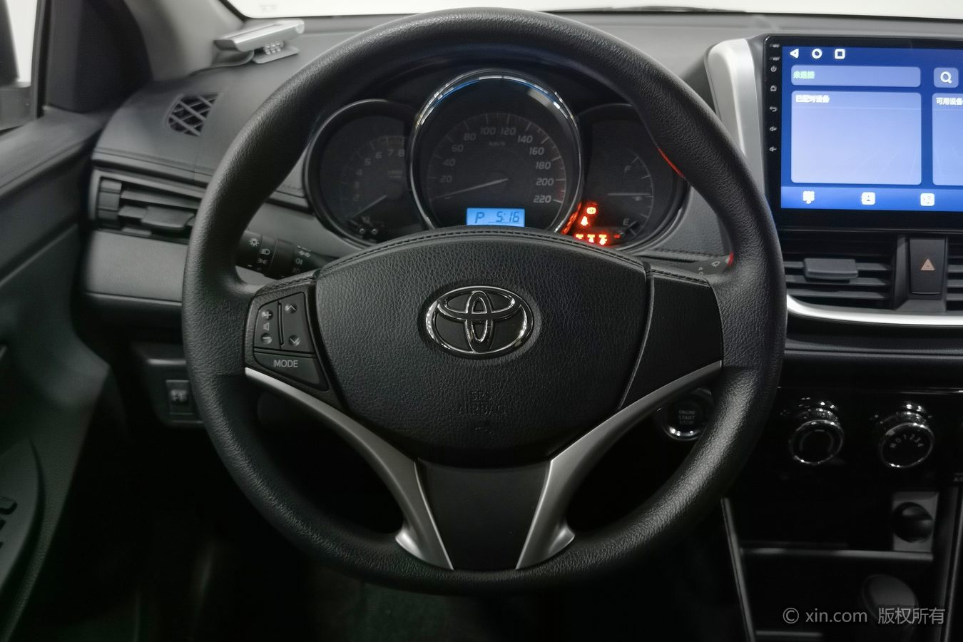 Toyota Vios 2023 car image #11