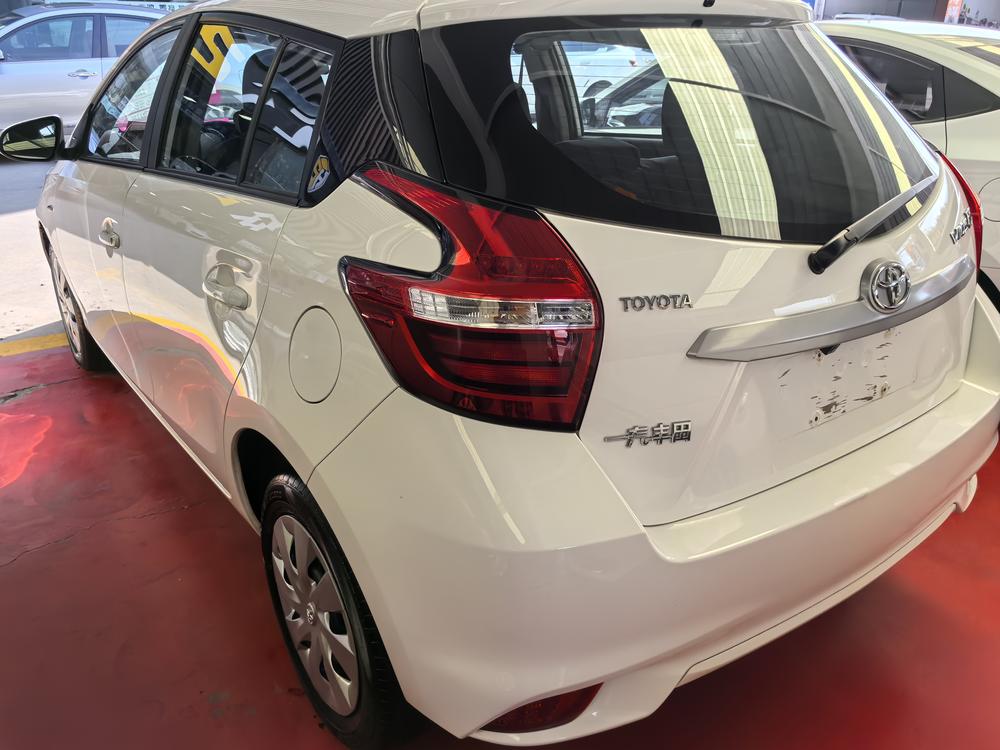 Toyota Vios FS 2018 #4 Toyota Vios FS 2018 immagine di auto #4