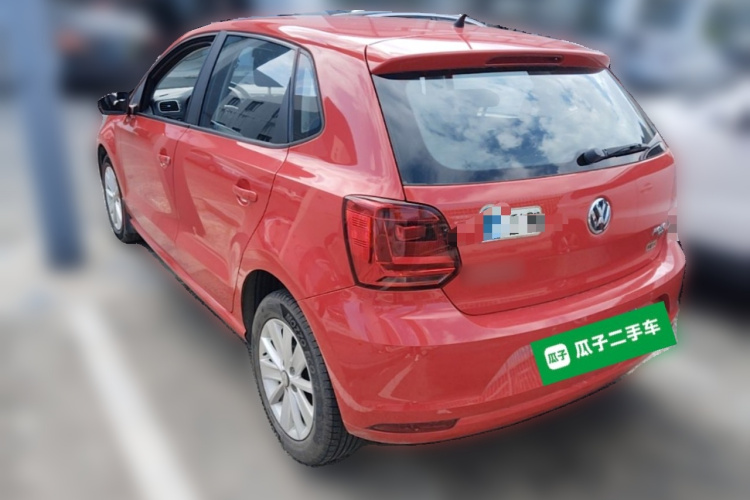 Volkswagen Polo 2016 car image #5