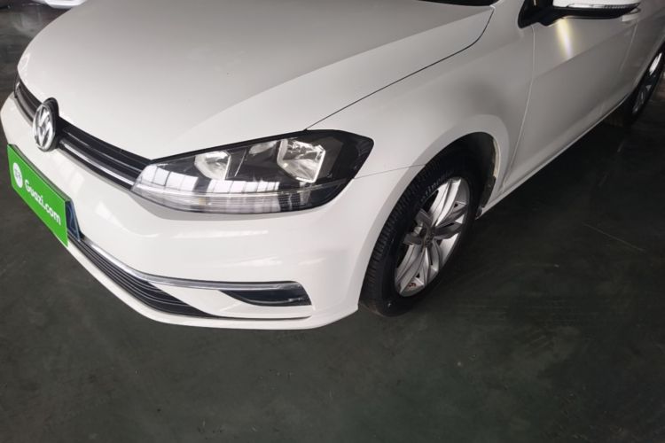 Volkswagen Golf 2018 #23 Volkswagen Golf 2018 car image #23