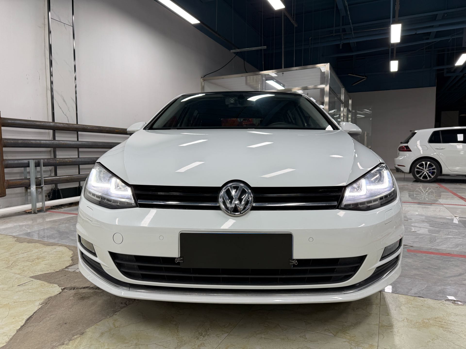 Volkswagen Golf 2015 #2 Volkswagen Golf 2015 car image #2