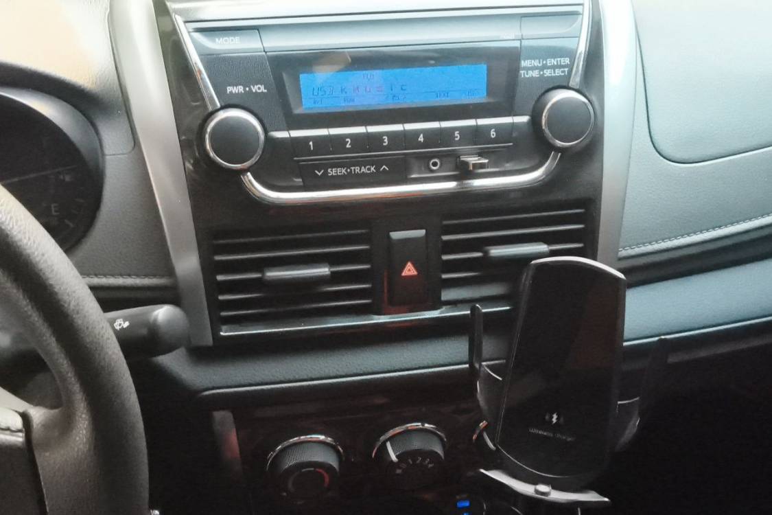Toyota Vios 2015 #26 Toyota Vios 2015 immagine di auto #26