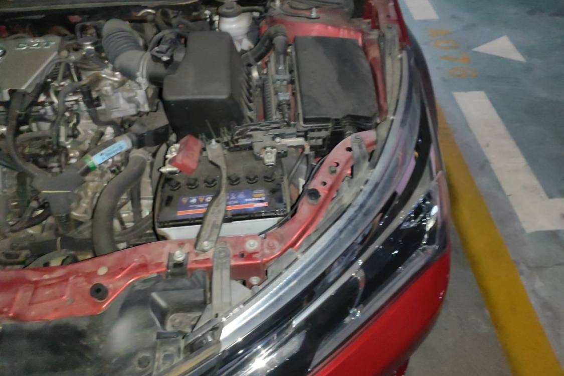 Toyota Corolla 2019 car image #12