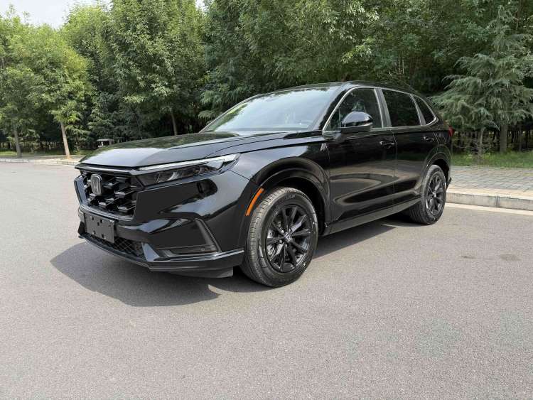 Honda CR-V 2026 car image 