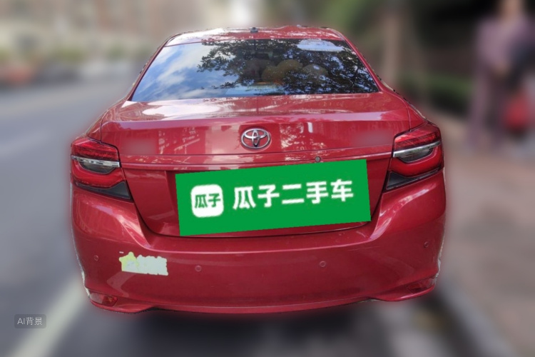 Toyota Vios 2020 #6 Toyota Vios 2020 immagine di auto #6