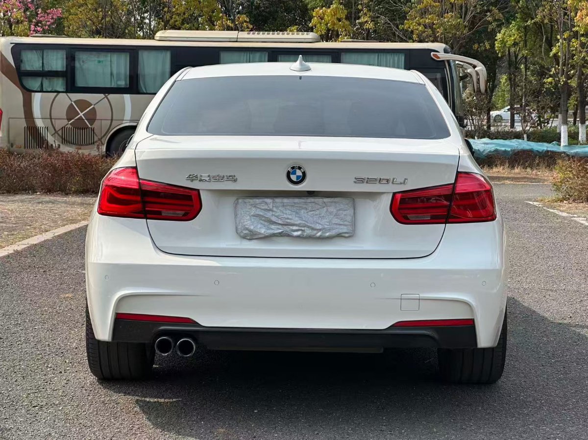 BMW 3 Series 2017 car image #8