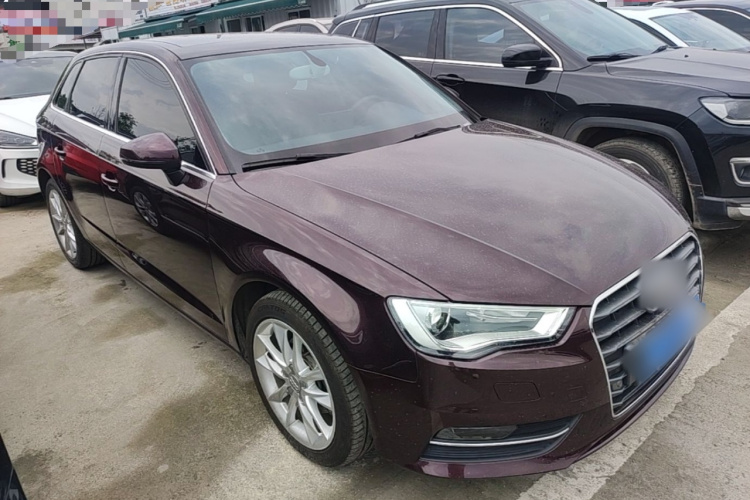 Audi A3 2014 #4 Audi A3 2014 car image #4
