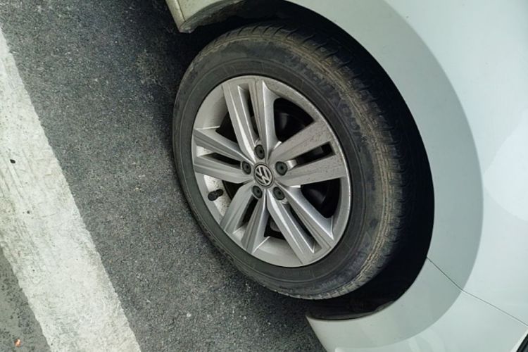 Volkswagen Santana 2017 #9 Volkswagen Santana 2017 car image #9