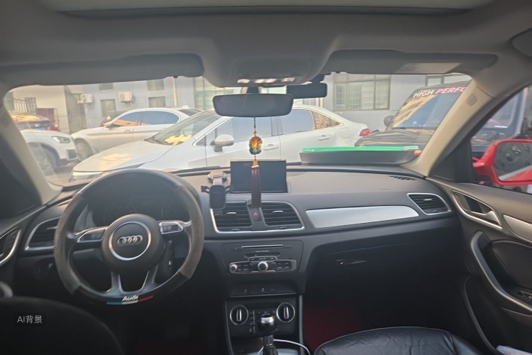 Audi Q3 2016 #11 Audi Q3 2016 immagine di auto #11