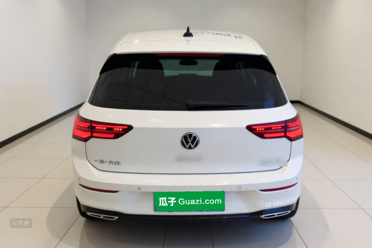 Volkswagen Golf 2021 car image #6