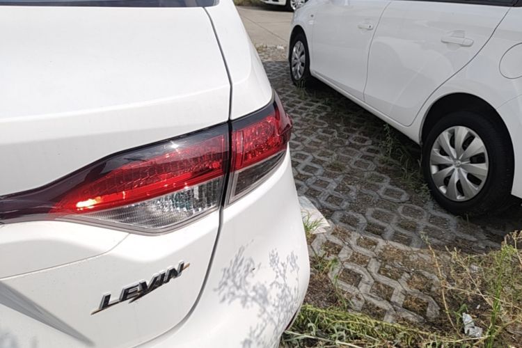 Toyota Levin 2024 car image #8