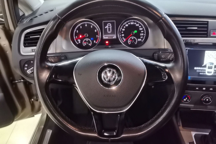 Volkswagen Golf 2016 #11 Volkswagen Golf 2016 car image #11