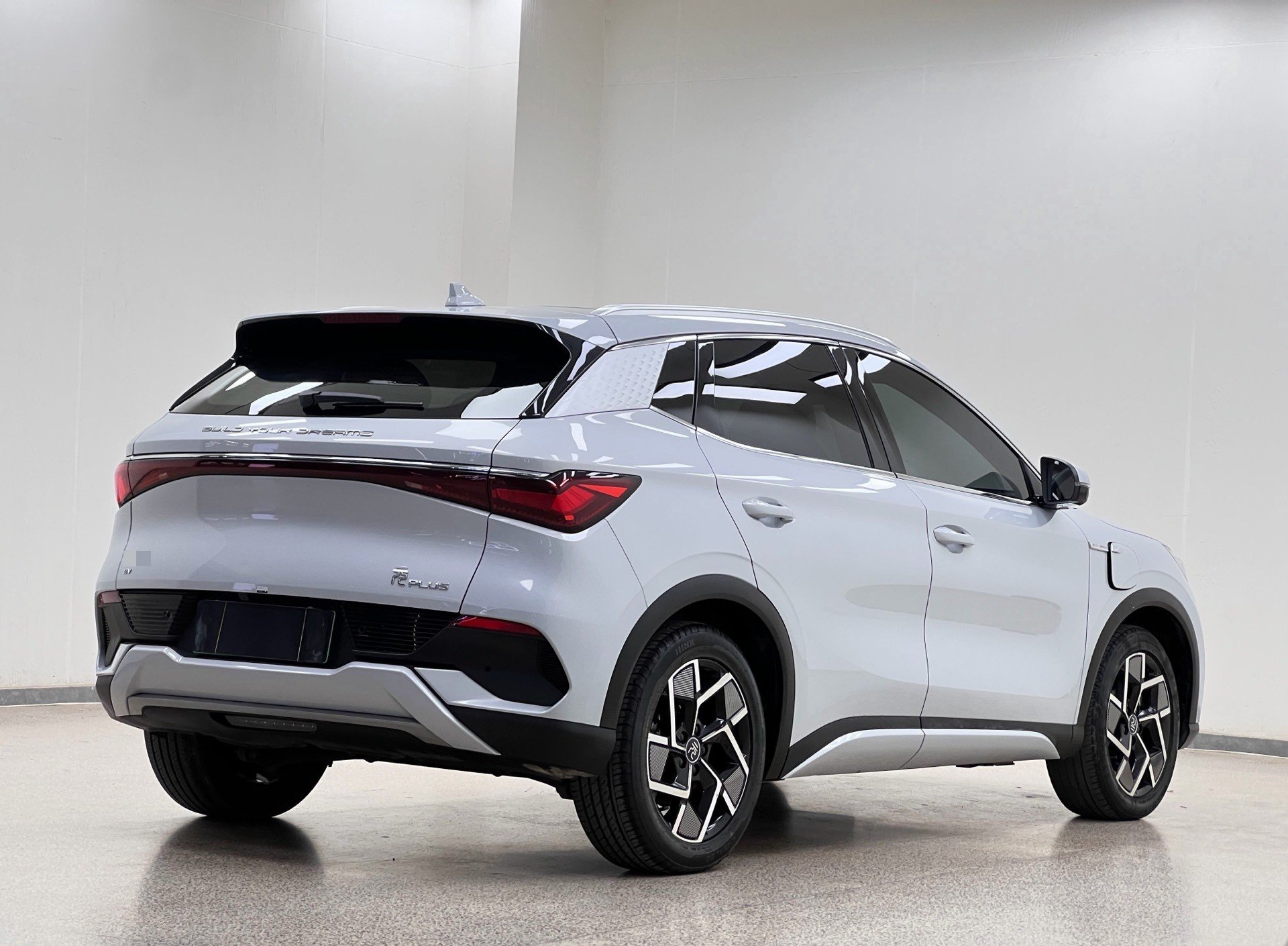 BYD Yuan Plus 2023 car image #4