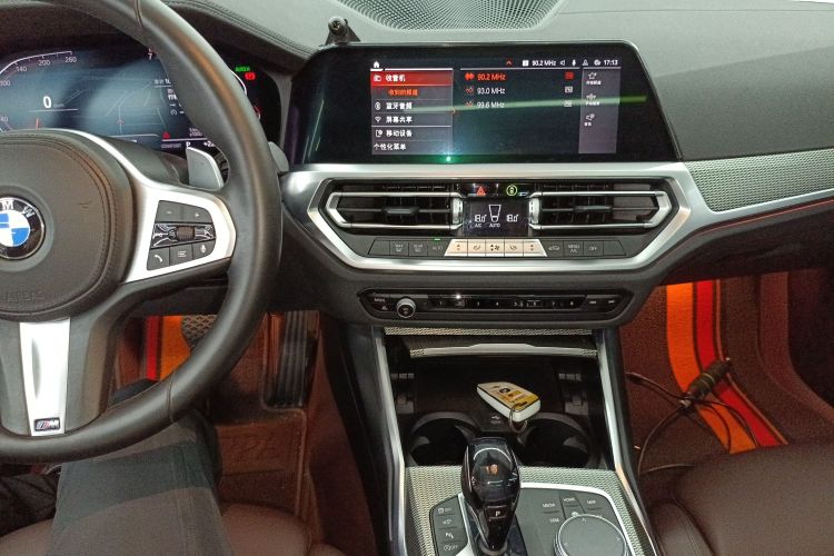 BMW 3 Series 2021 imagen de coche #13